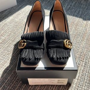 Gucci Marmont Loafers